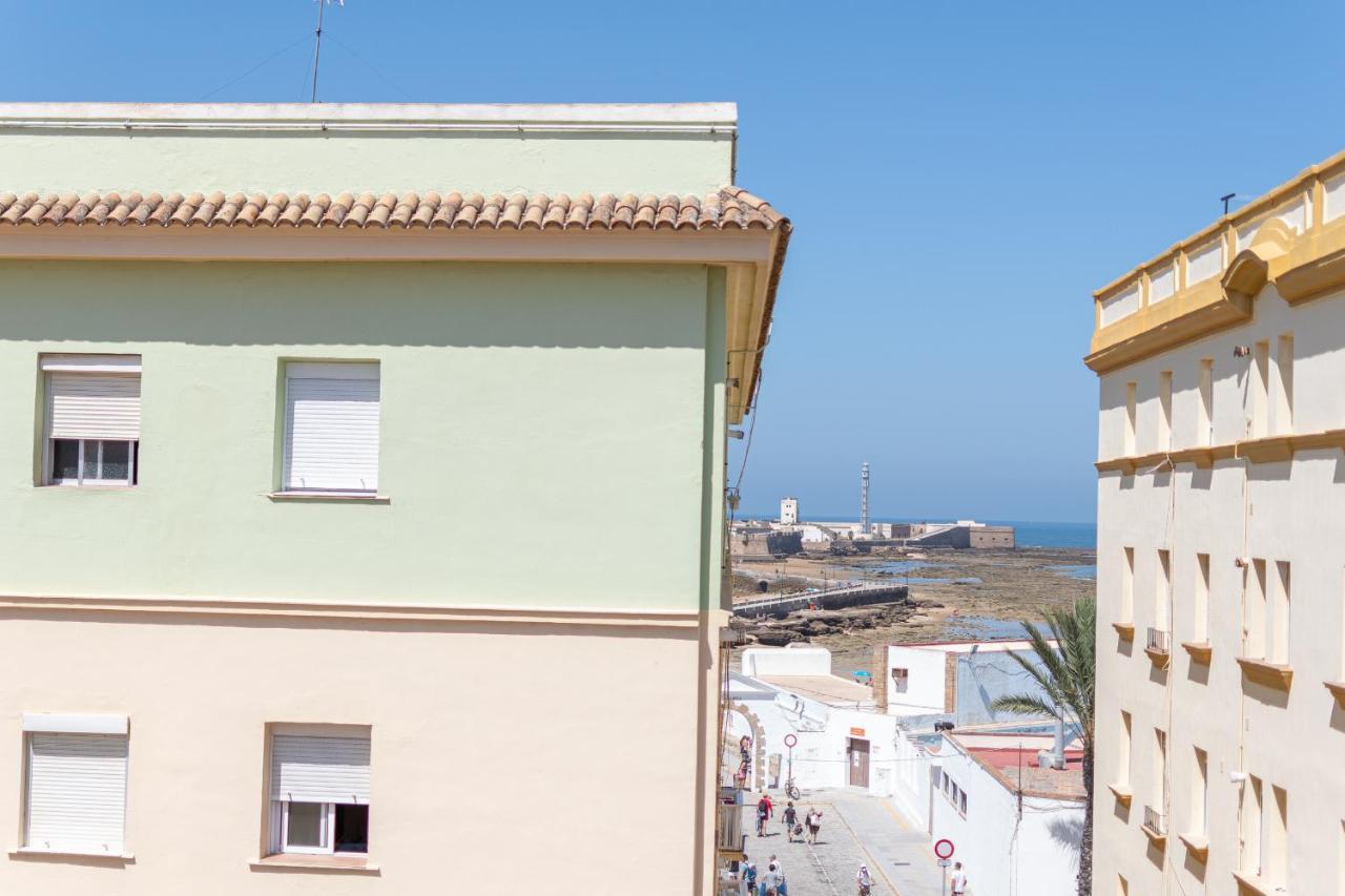 Apartamento El Estribillo De Cadiz